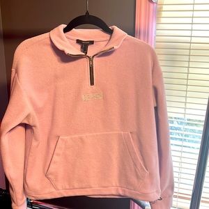 purple Forever 21 jacket